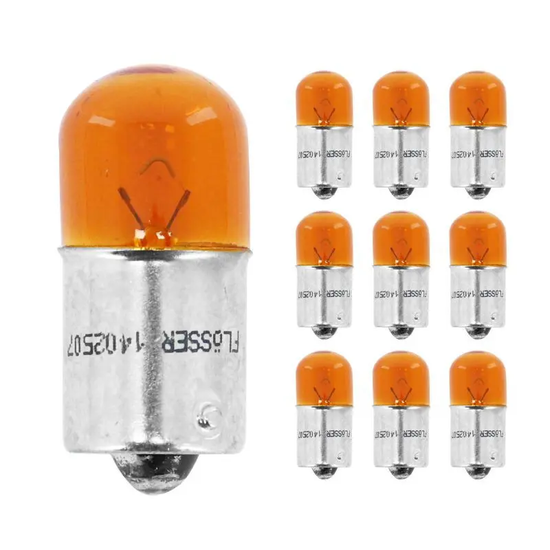 Standard-Glühbirne Flosser BA15s R10W