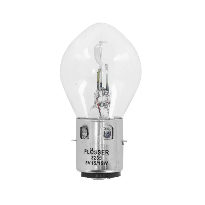 Standard-Glühbirne Flosser BA20d