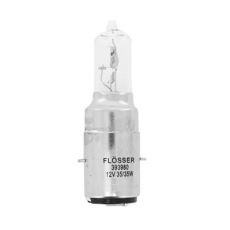 Halogenglühbirne Flosser BA20d