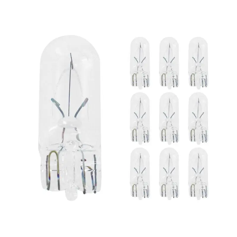 Standard-Glühbirne Flosser W2 1x9 5d W2W T10