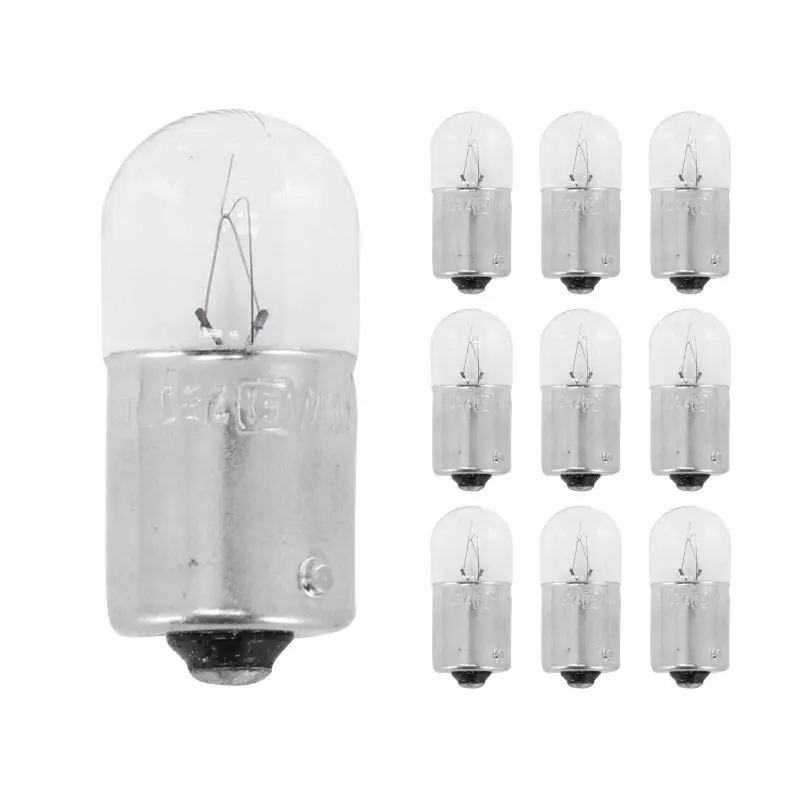 Standard-Glühbirne Flosser BA15s Bulb R10W