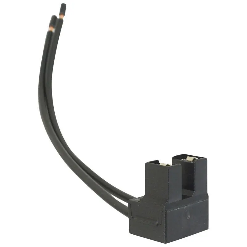 Ampullen- und Daumenhalter für Motorräder Flosser 12V H7