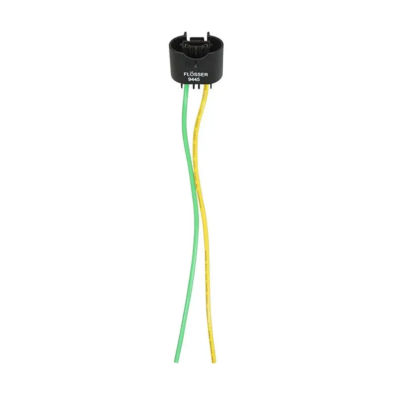 Ampullen- und Daumenhalter für Motorräder Flosser 12V Hb3-H10-H12
