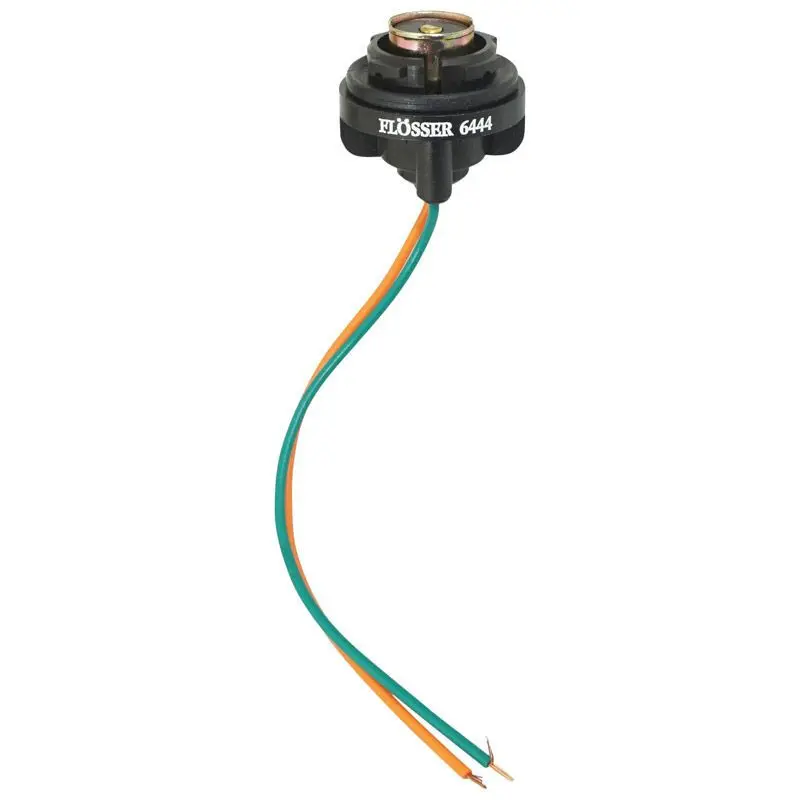 Ampullen- und Daumenhalter für Motorräder Flosser 12V Hb4