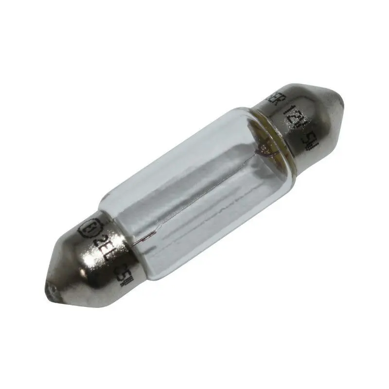 Standard-Glühbirne Flosser SV 8.5-8 C5W 11X35
