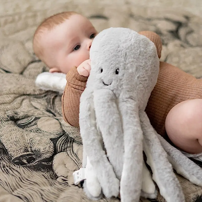 8717953275592 - Plüschtier weißer Lärm olly Flow Amsterdam