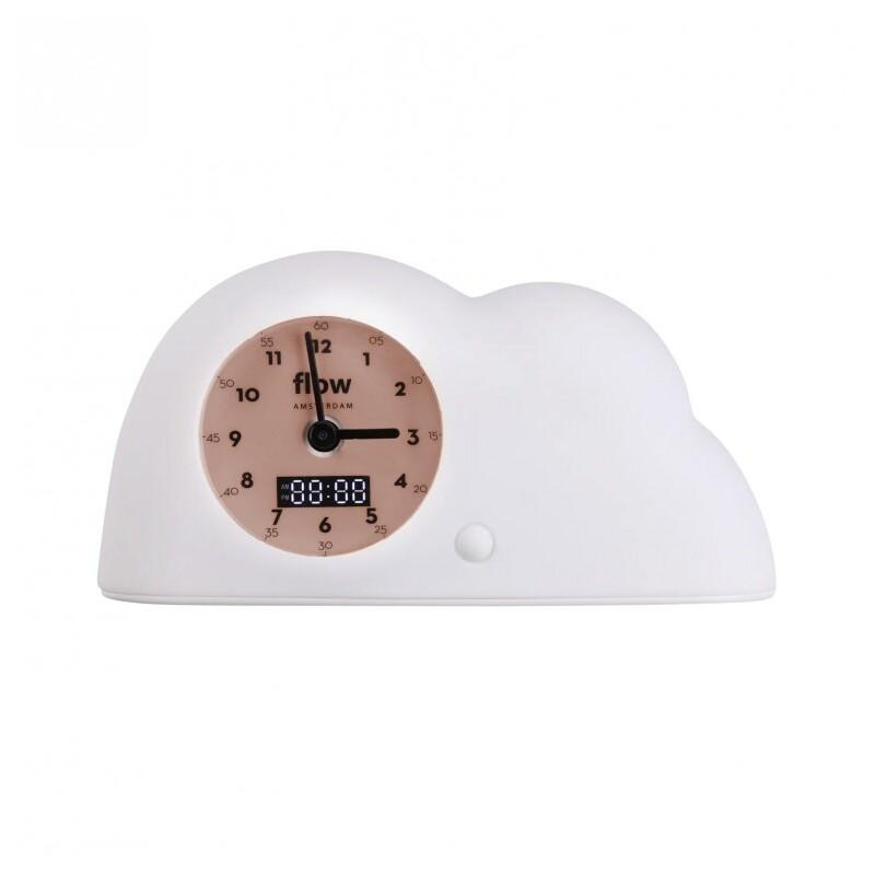 8720726529143 - Analoge Uhr Cloud Sleeptrainer
