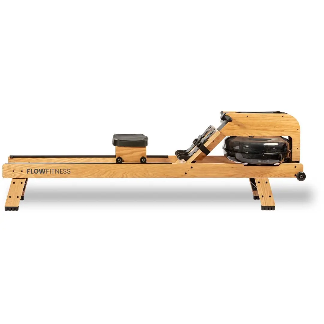 Rudergerät Flow Fitness W9i