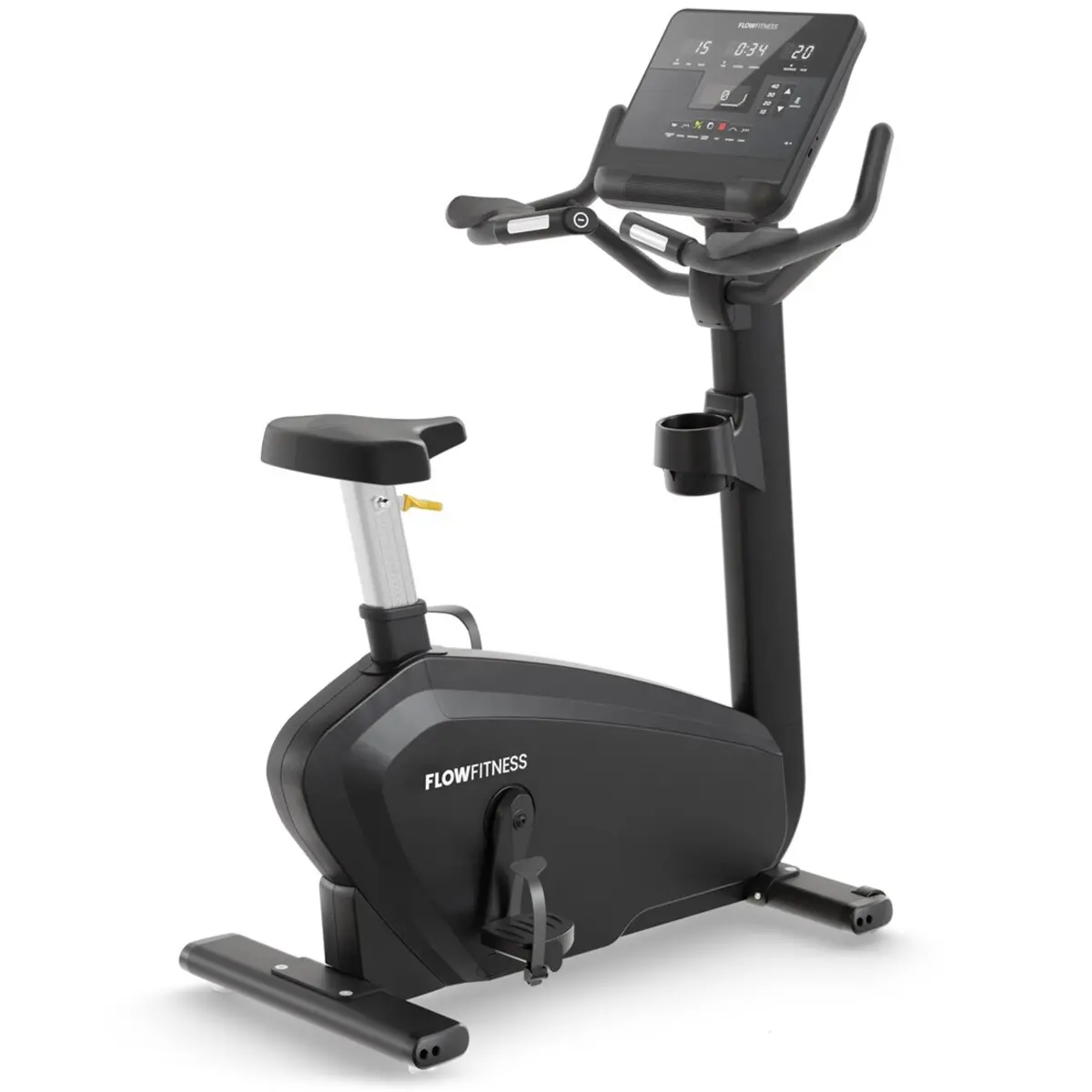 Vélo d'appartement Flow Fitness Perform Pro B6i LED Console