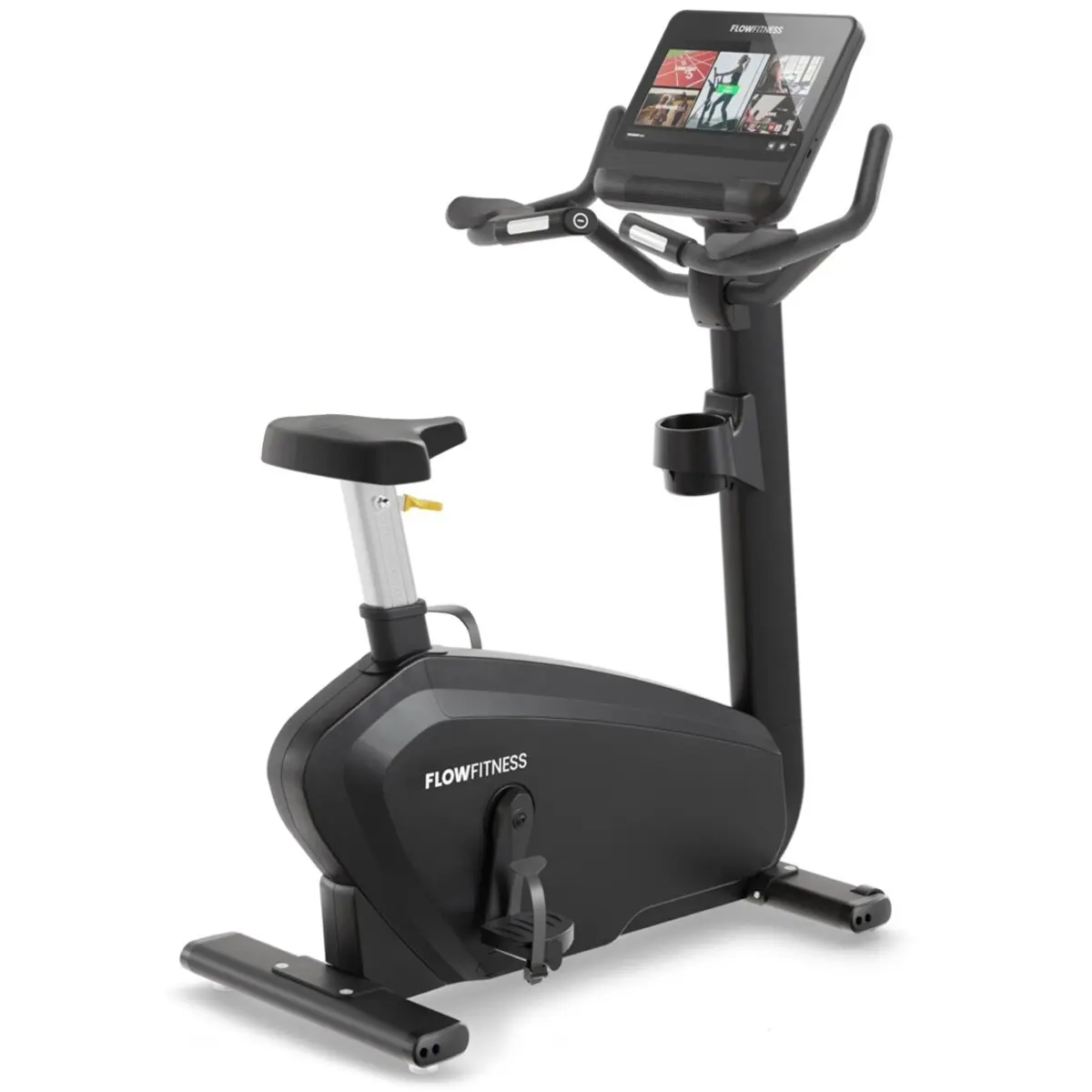 Vélo d'appartement Flow Fitness Perform Pro B6i TFT Console