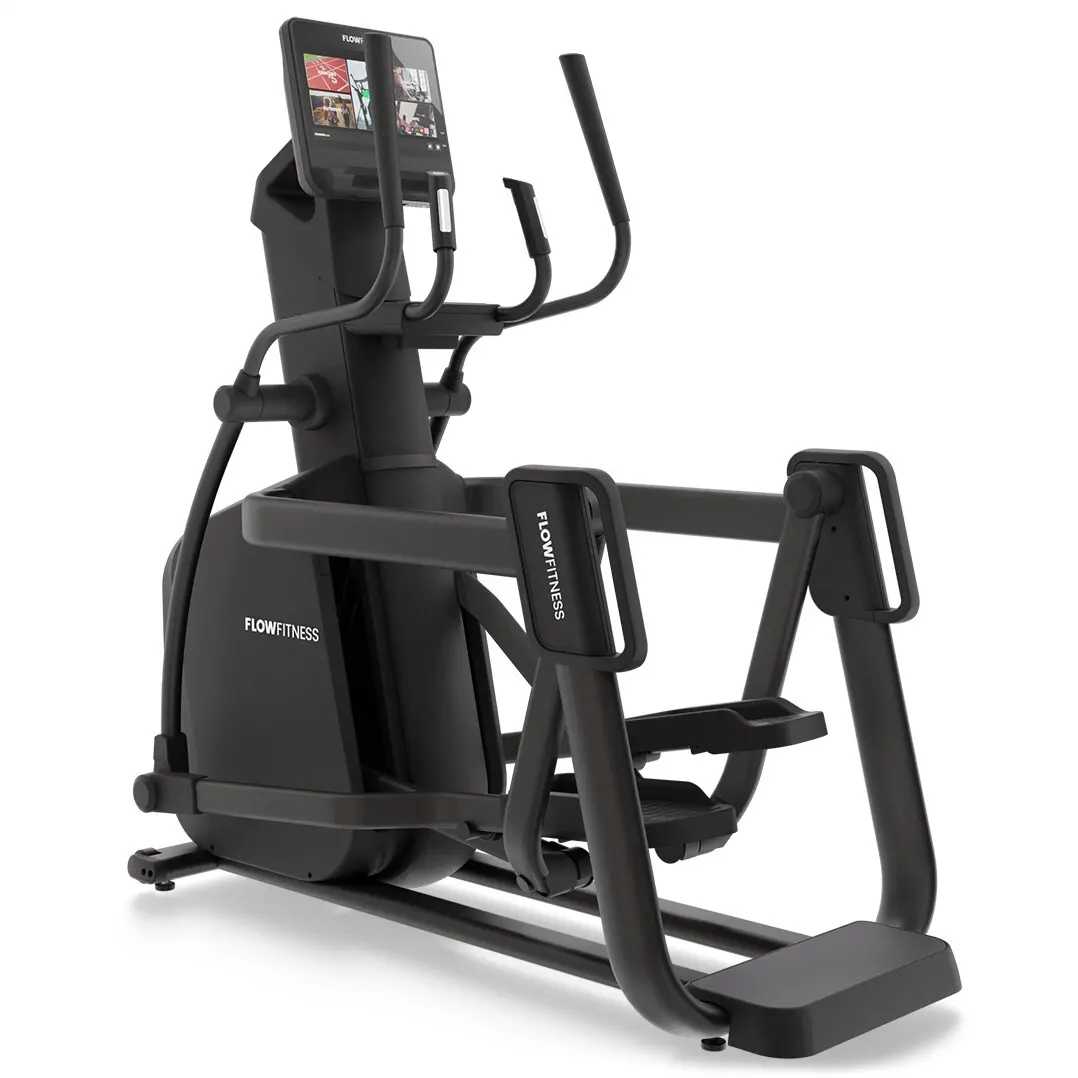 Vélo d'appartement Flow Fitness Perform Pro X6i TFT Console