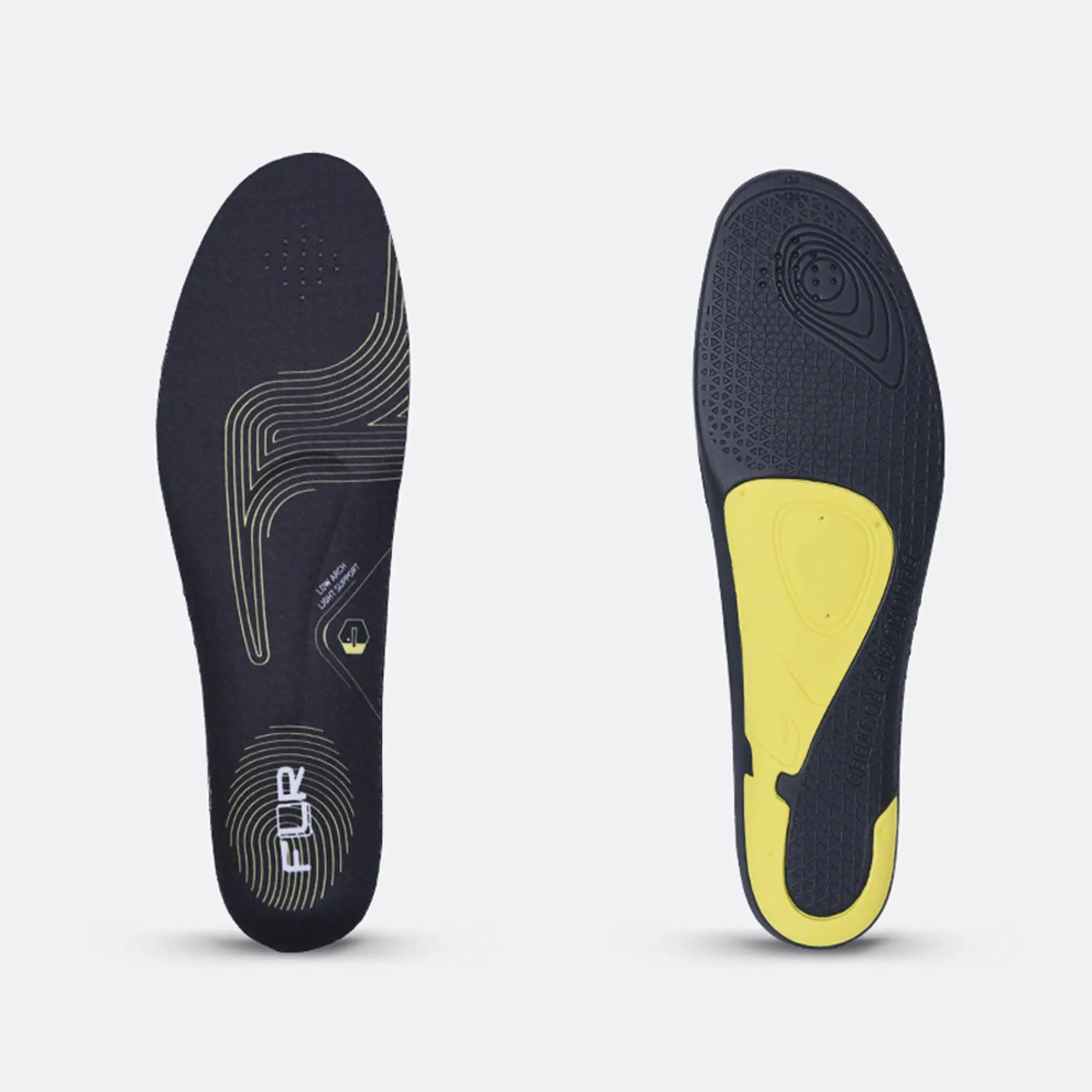 Einlegesohlen FLR Elite Performance Low