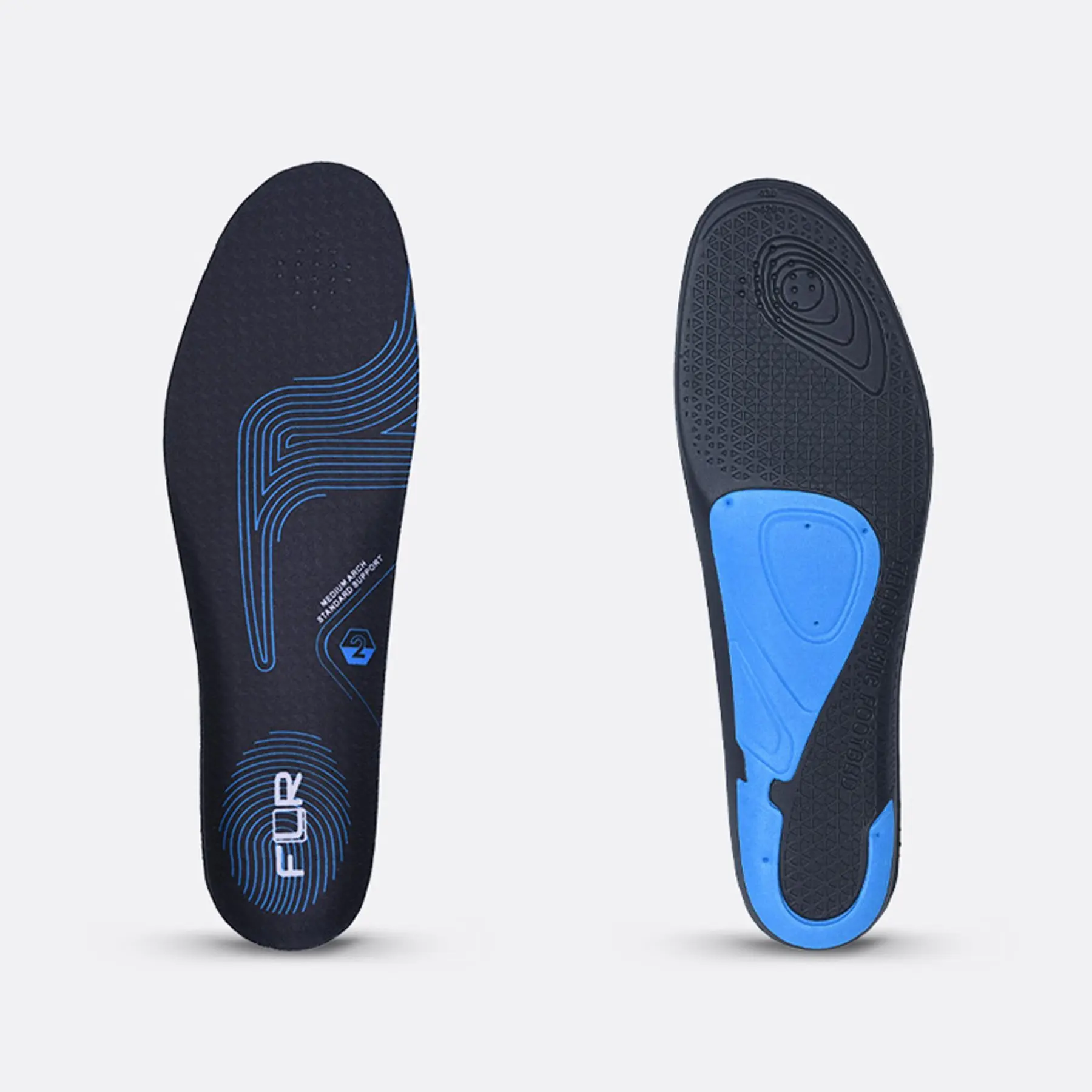 Einlegesohlen FLR Elite Performance Medium