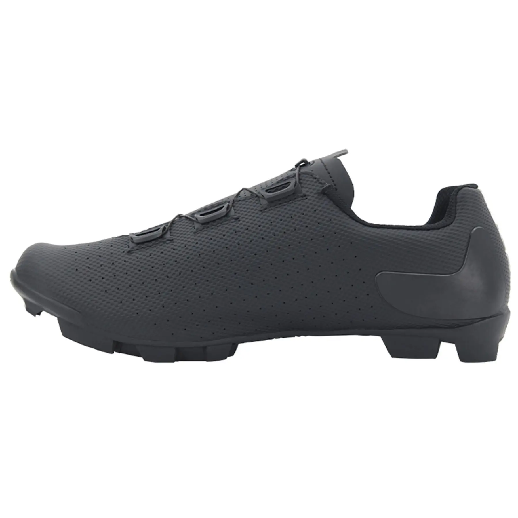 Schnürschuhe mit Rädchen aus Mikrofasermaterial FLR FG-3