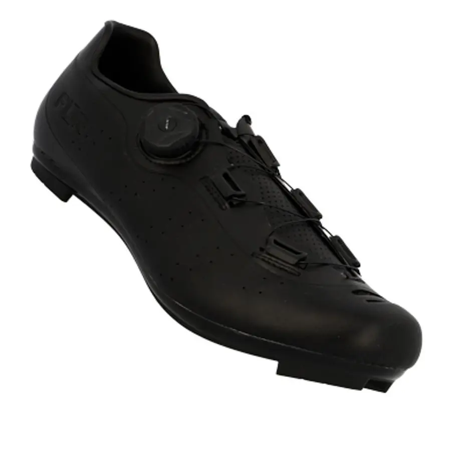 Velo Store - UK Road shoes, knurled tightening + self-gripping straps FLR Pro F22 | Extra 10% off with Subscription, Postage £16.79 to UK Fedex.