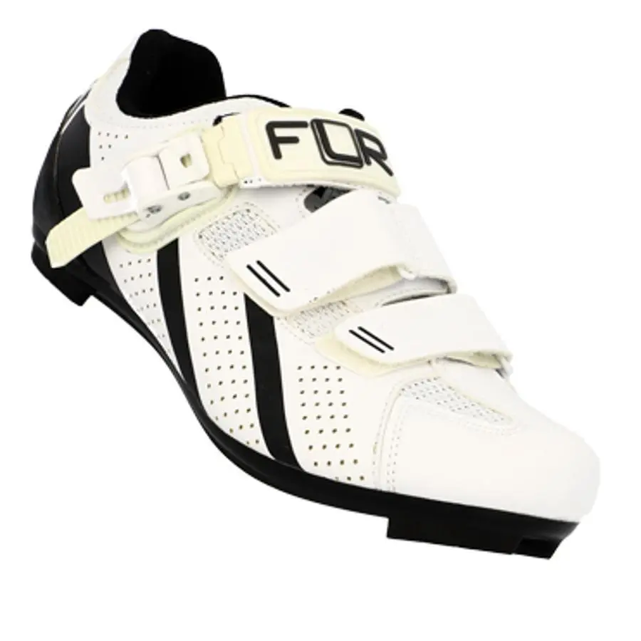 Velo Store - UK 2-strap road shoes + click FLR Pro F11 | Extra 10% off with Subscription, Postage £16.79 to UK Fedex.