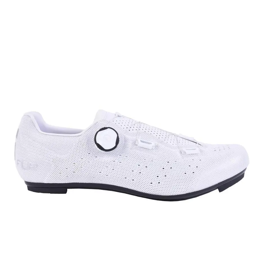 Velo Store - UK Wheel-tightening road shoes FLR Pro F11 Knit | Extra 10% off with Subscription, Postage £16.79 to UK Fedex.