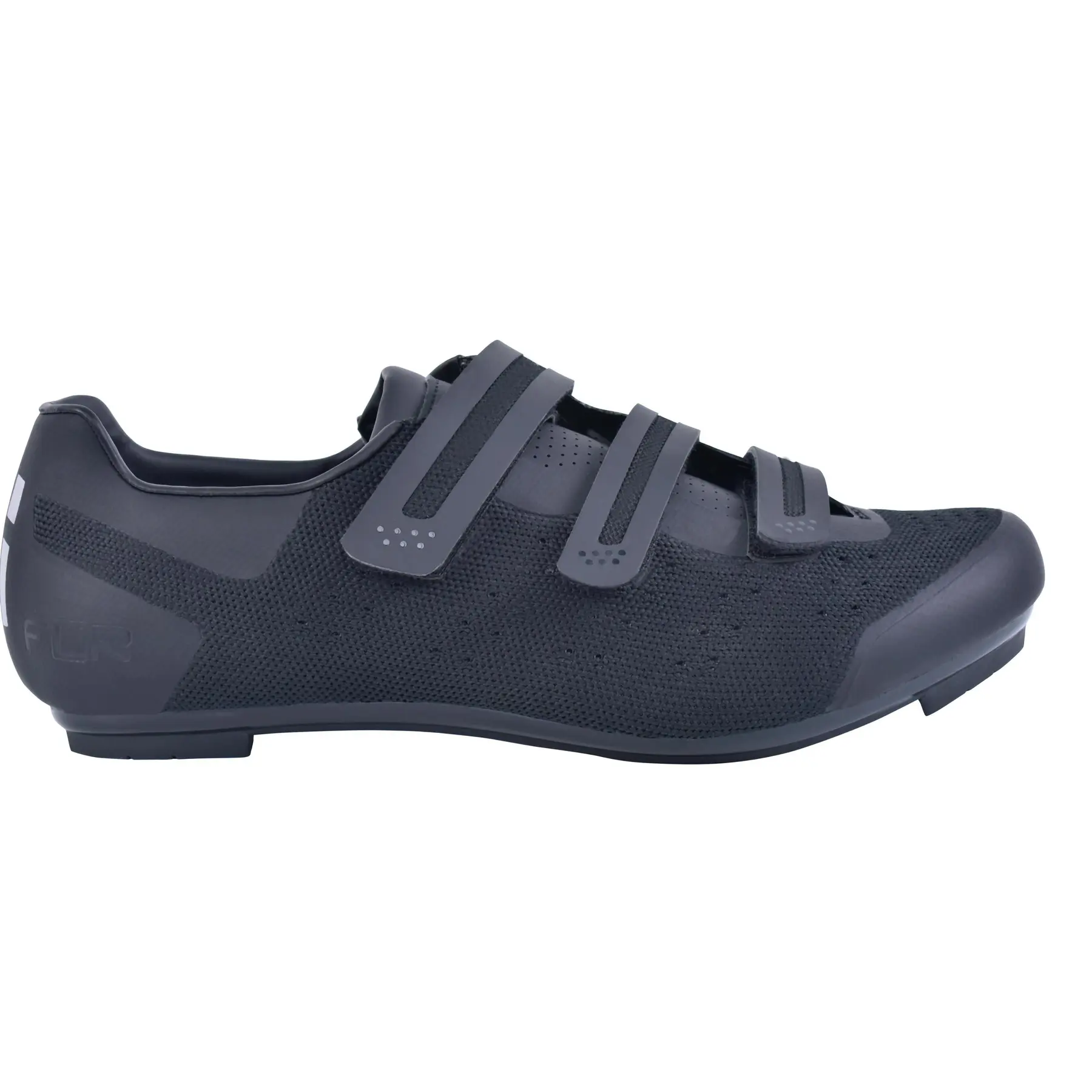 Velo Store - UK 3-strap self-gripping shoes FLR Pro F35 Knit | Extra 10% off with Subscription, Postage £16.79 to UK Fedex.