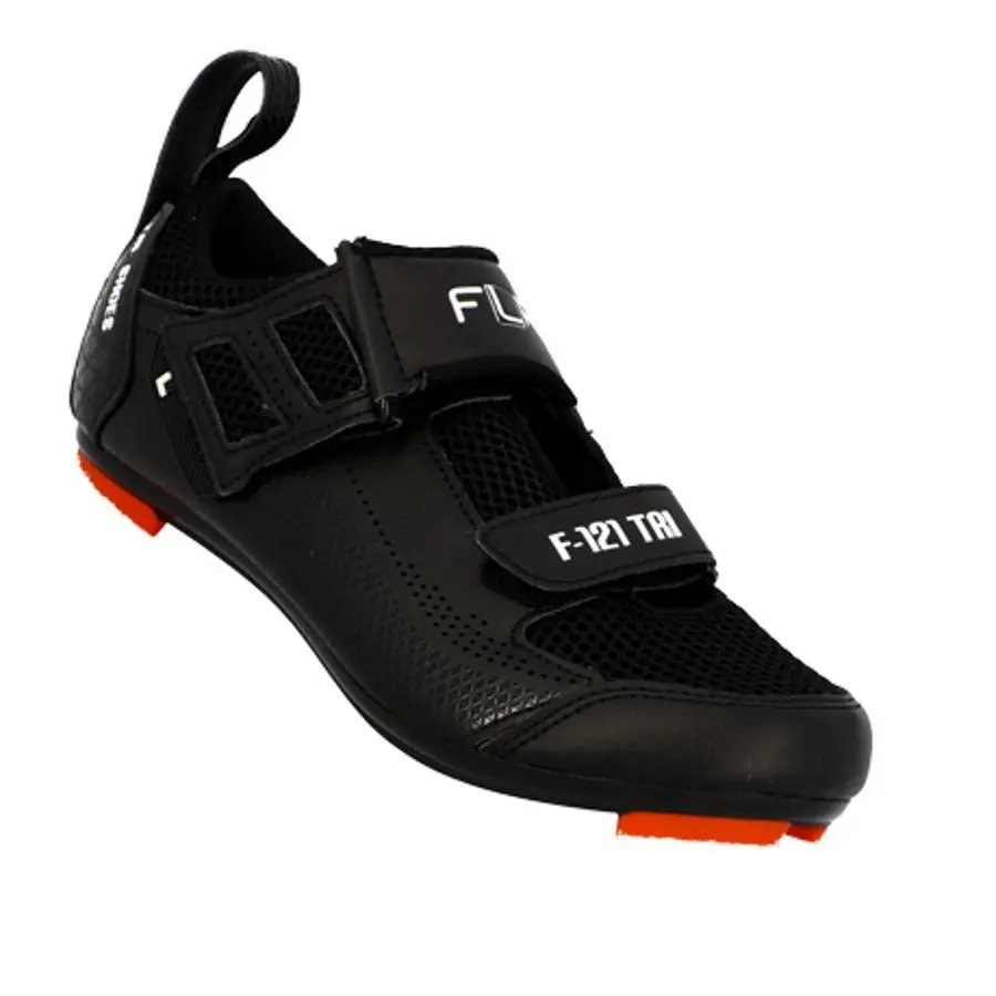 Velo Store - UK 2 Velcro road/triathlon shoes FLR F121 46 | Extra 10% off with Subscription, Postage £16.79 to UK Fedex.