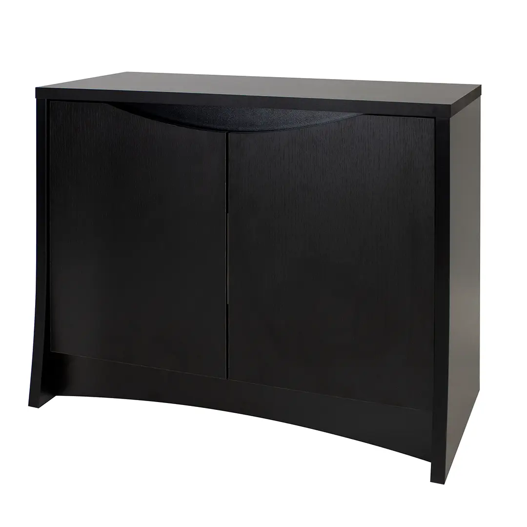 Fluval Noir Aquarium Stand Deluxe