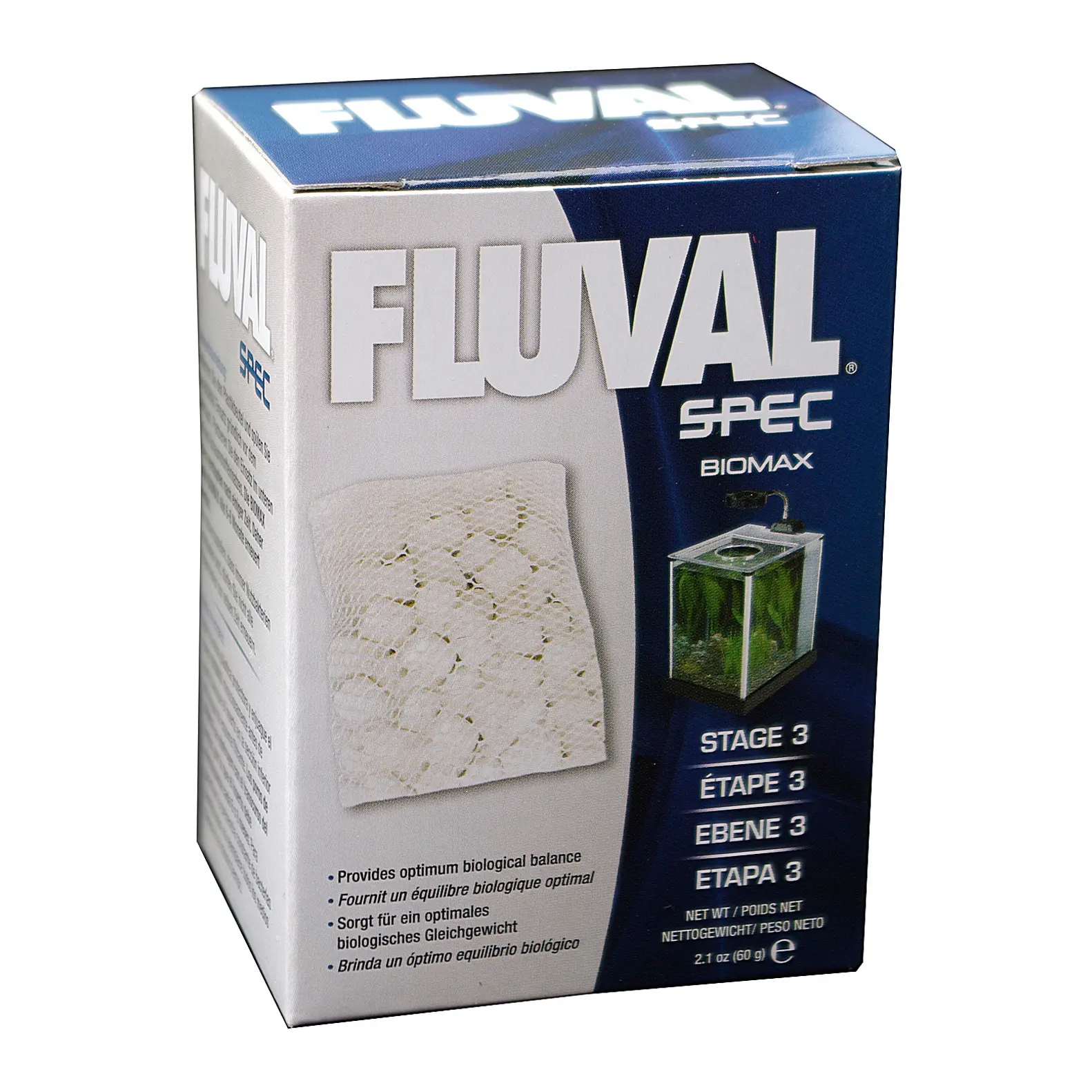 Accessoire filtre d'aquarium Fluval Biomax