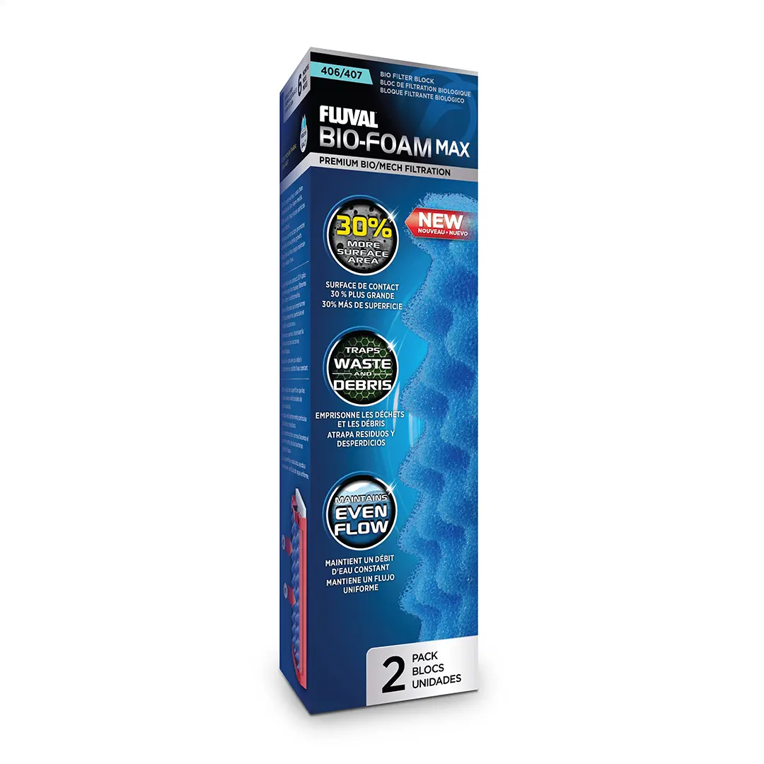 Mousse Fluval Bio Foam 408