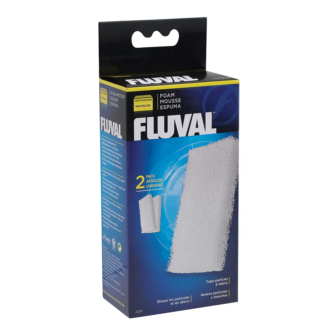 Mousse Fluval Bio Foam 108