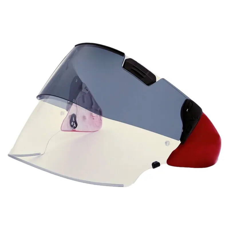 Visier-Set Motorradhelm Fly Racing PSS VAS-Z Open Face