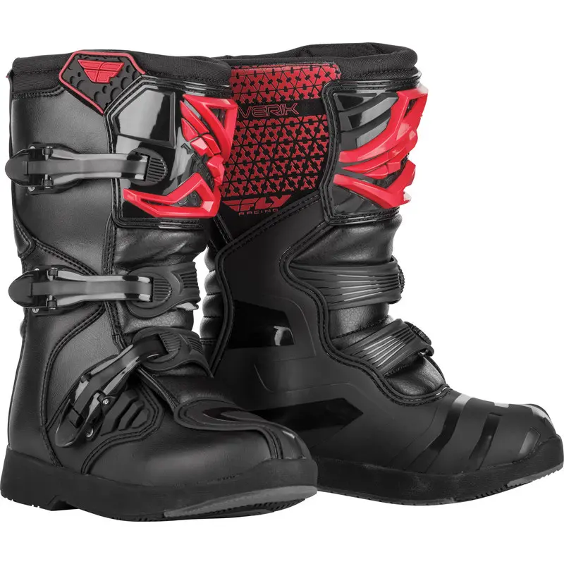 Motocross Stiefel Kinder Fly Racing Maverik