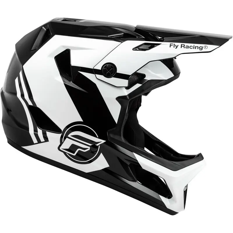 Kinderhelm Fly Racing Rayce