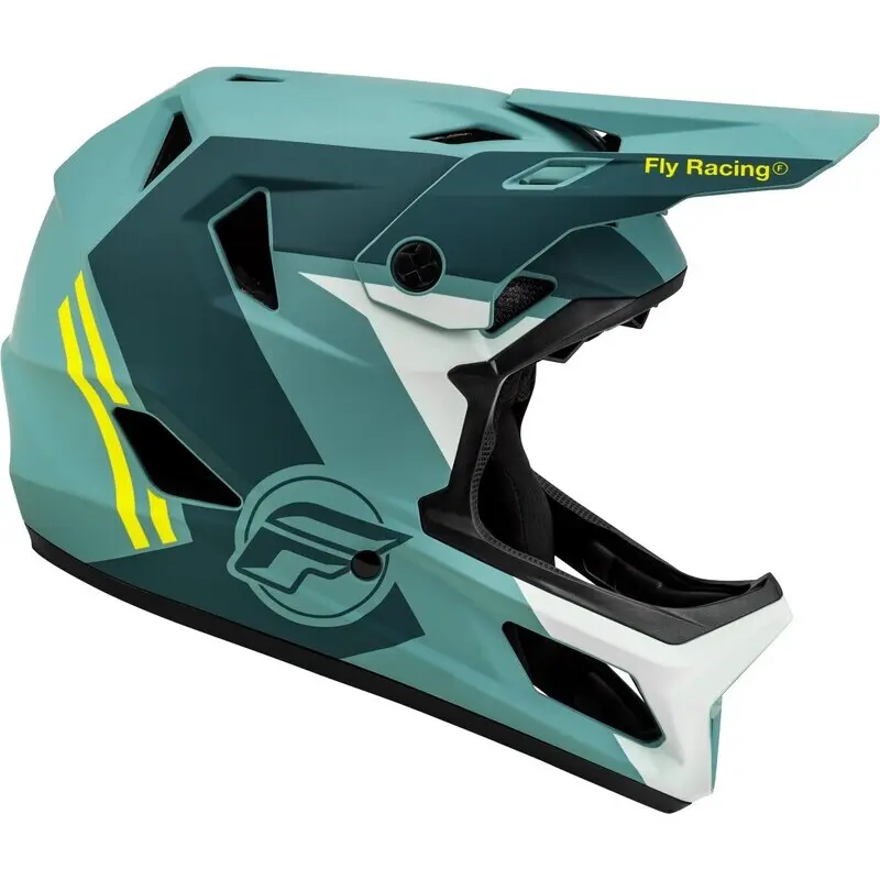 Fly Racing Kinderhelm Rayce Unisex