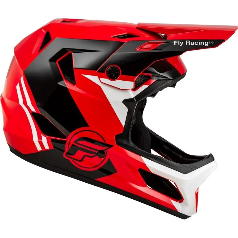 Fly Racing Kinderhelm Rayce Unisex