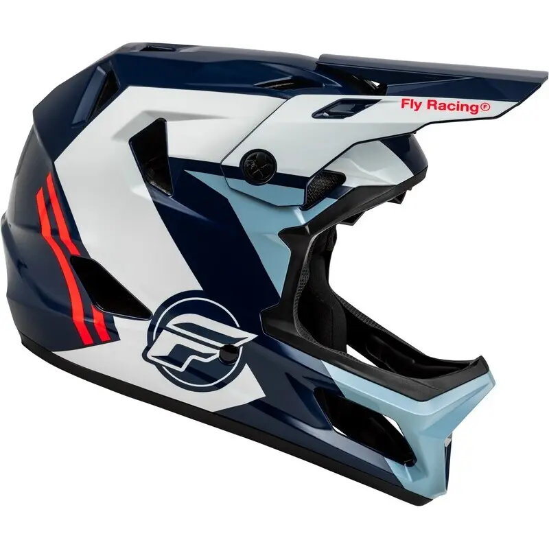 Kinderhelm Fly Racing Rayce