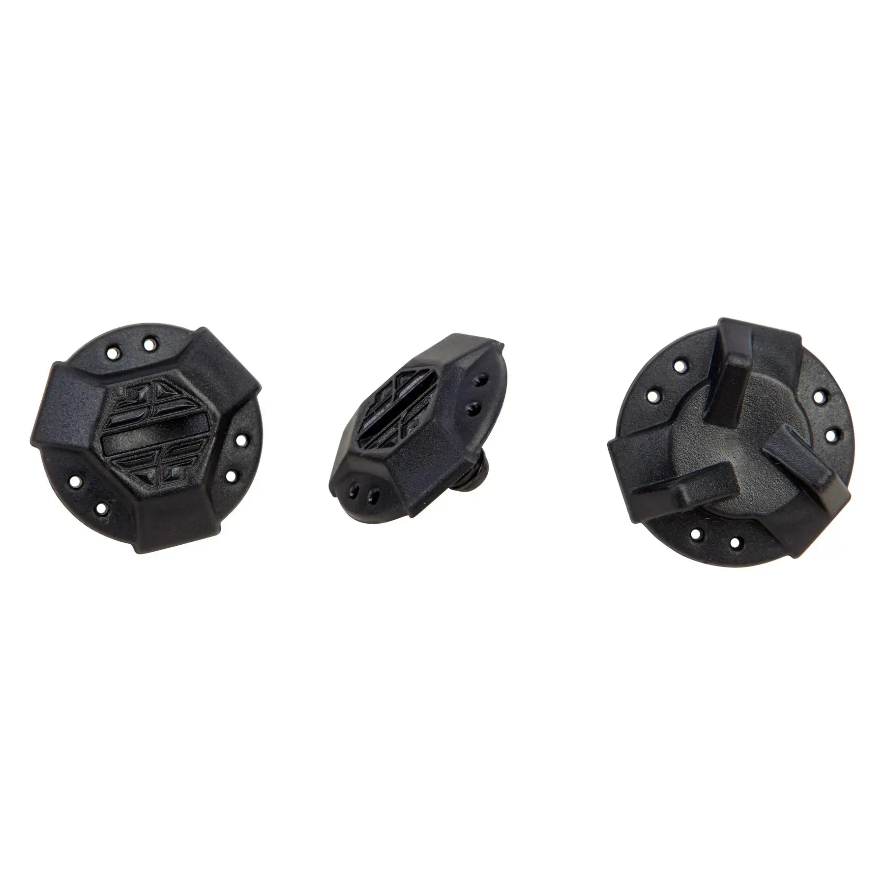 Gesichtsschutz für Helm Fly Racing (x3)