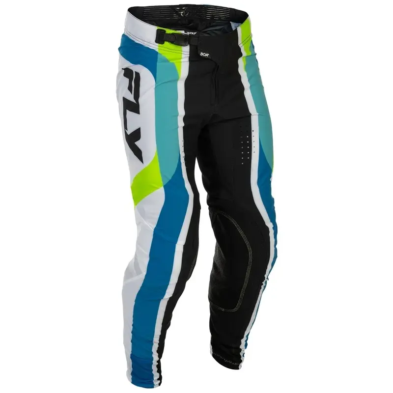 Motocross-Hose Fly Racing Lite Current L.E.