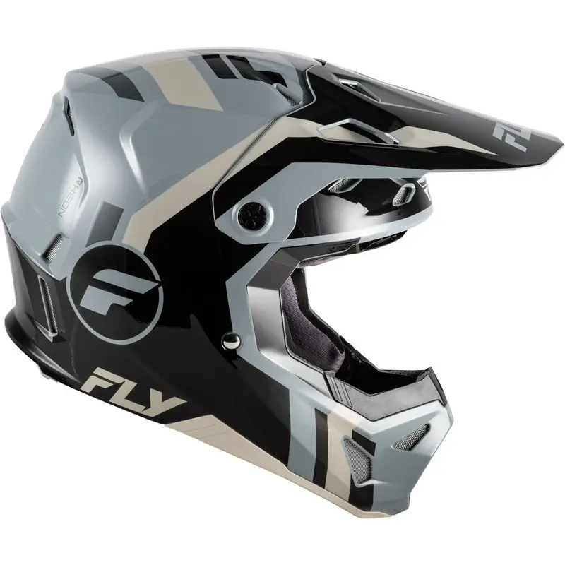 Motorrad-Cross-Helm Fly Racing Formula CP