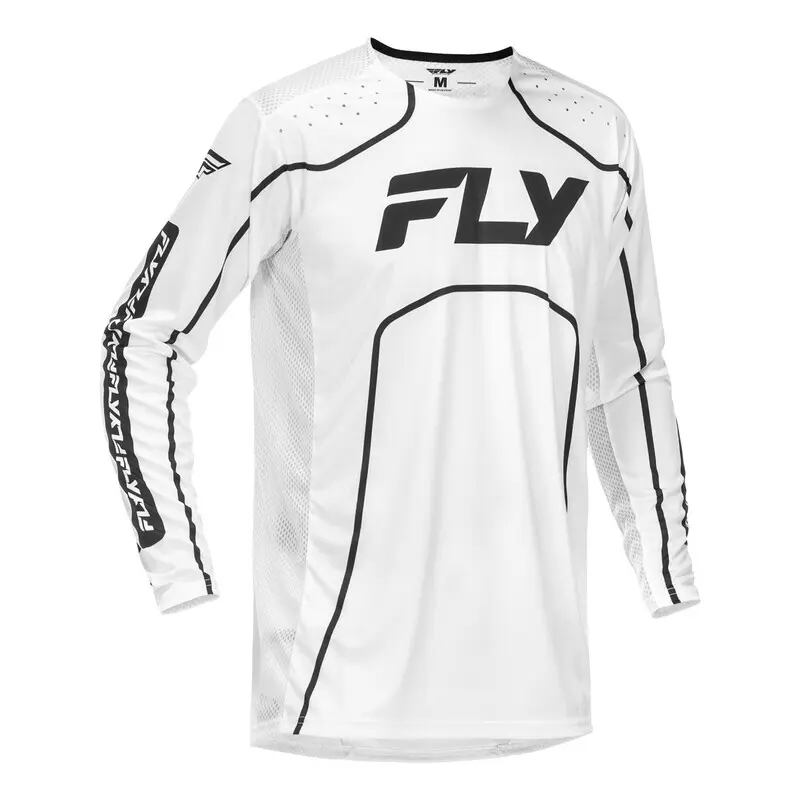 Langarmtrikot für Kinder Fly Racing Rayce