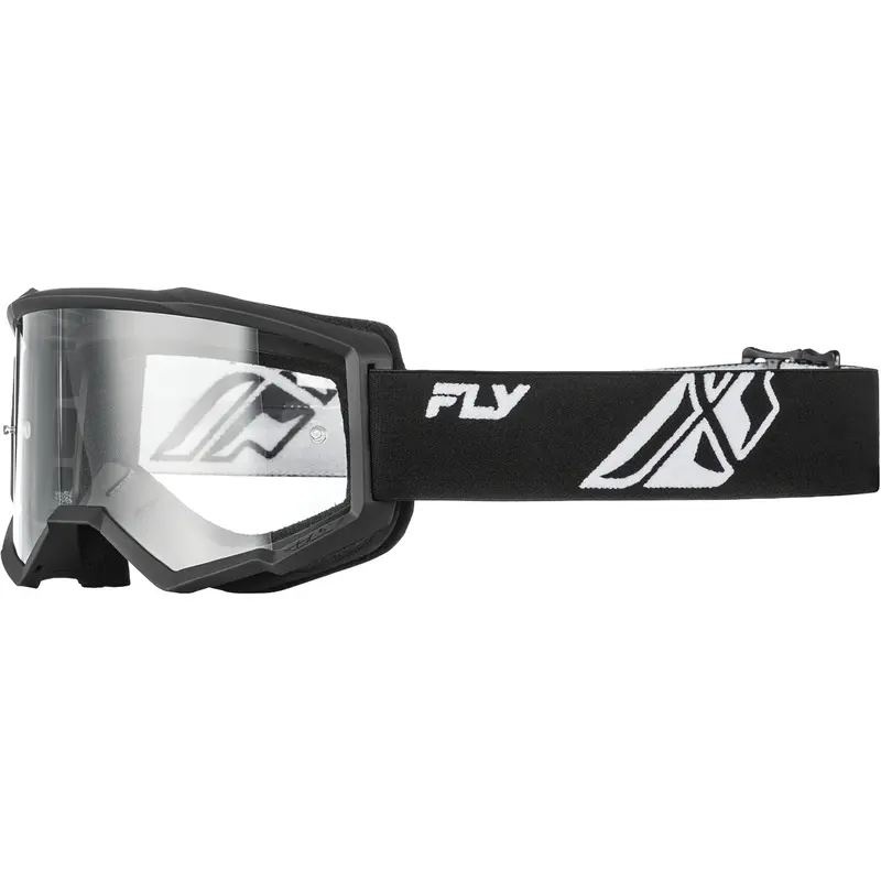 Motocross-Brille Fly Racing Focus