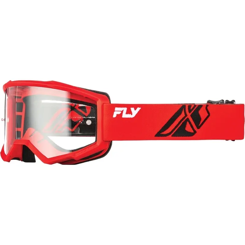 Motocross-Brille Fly Racing Focus