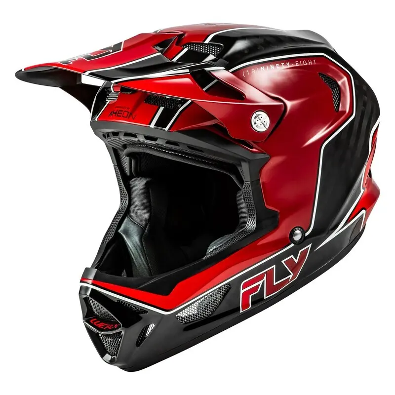 Casco Fly Racing Werx-R Carbon Flow