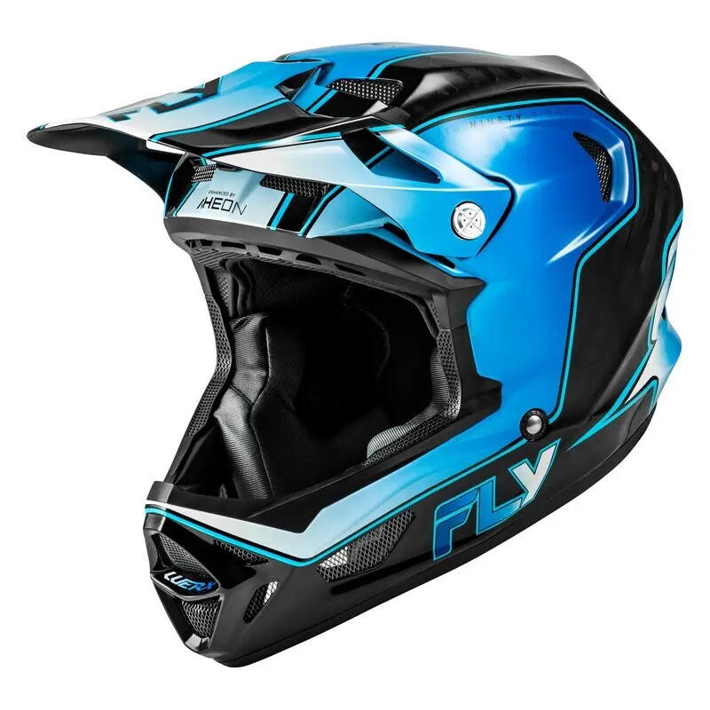 Helm Fly Racing Werx-R Carbon Flow
