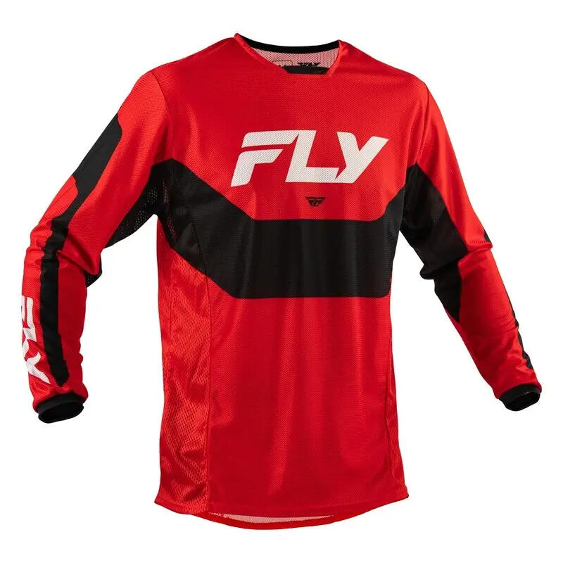 Motorcross trui Fly Racing Kinetic Mesh