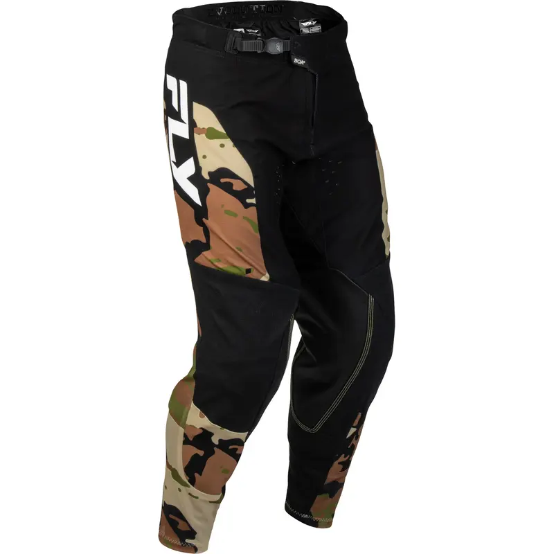 Motocross-Hose Fly Racing Evolution DST Hunt