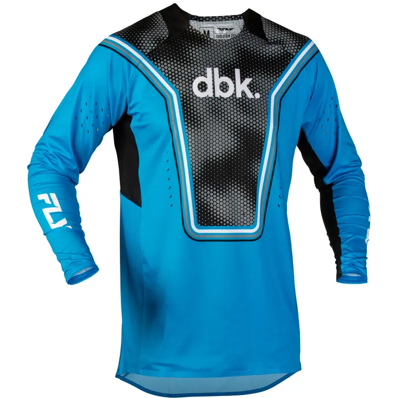 Motocross-Trikot Fly Racing Evolution DST Hunt