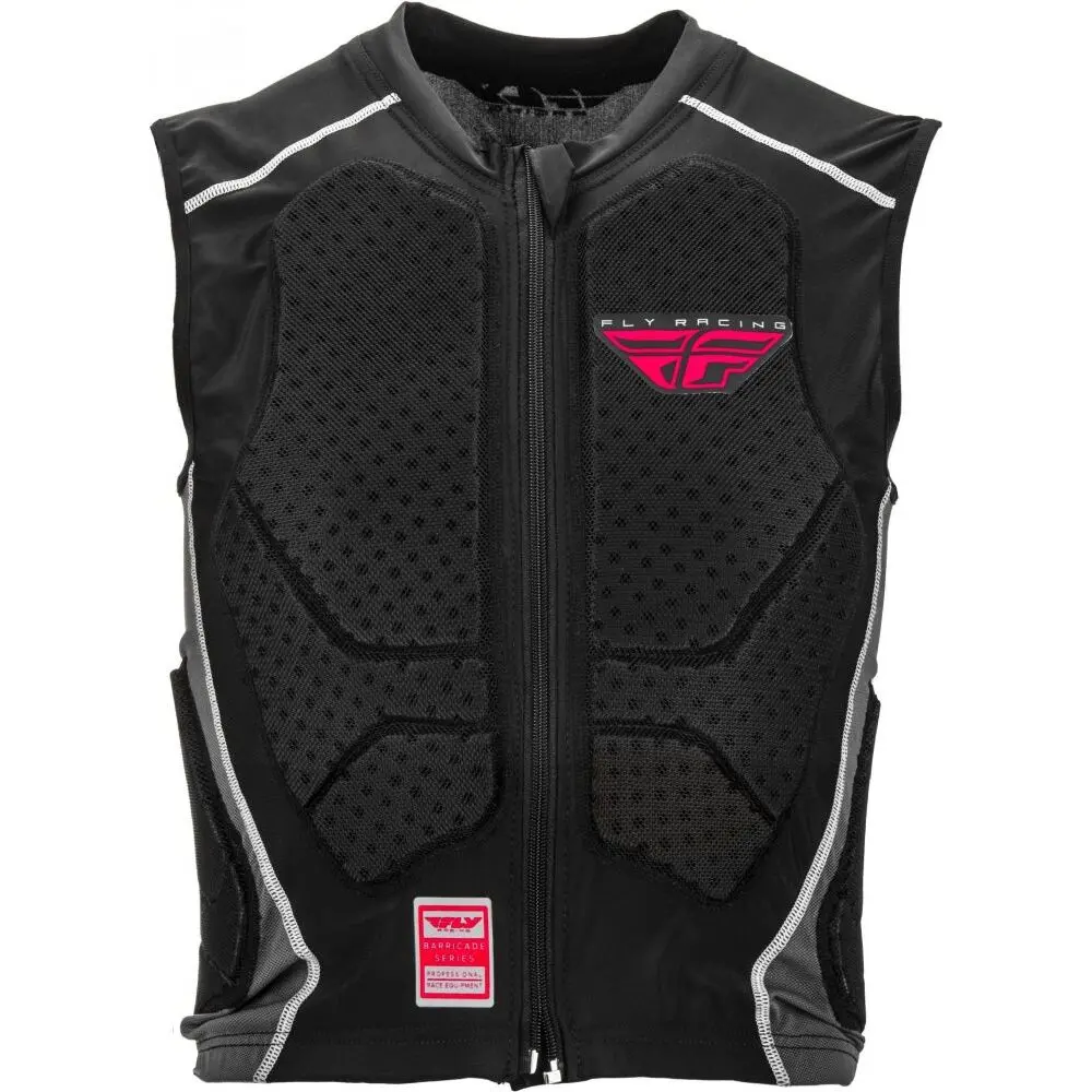 Gilet con zip Fly Racing Barricade