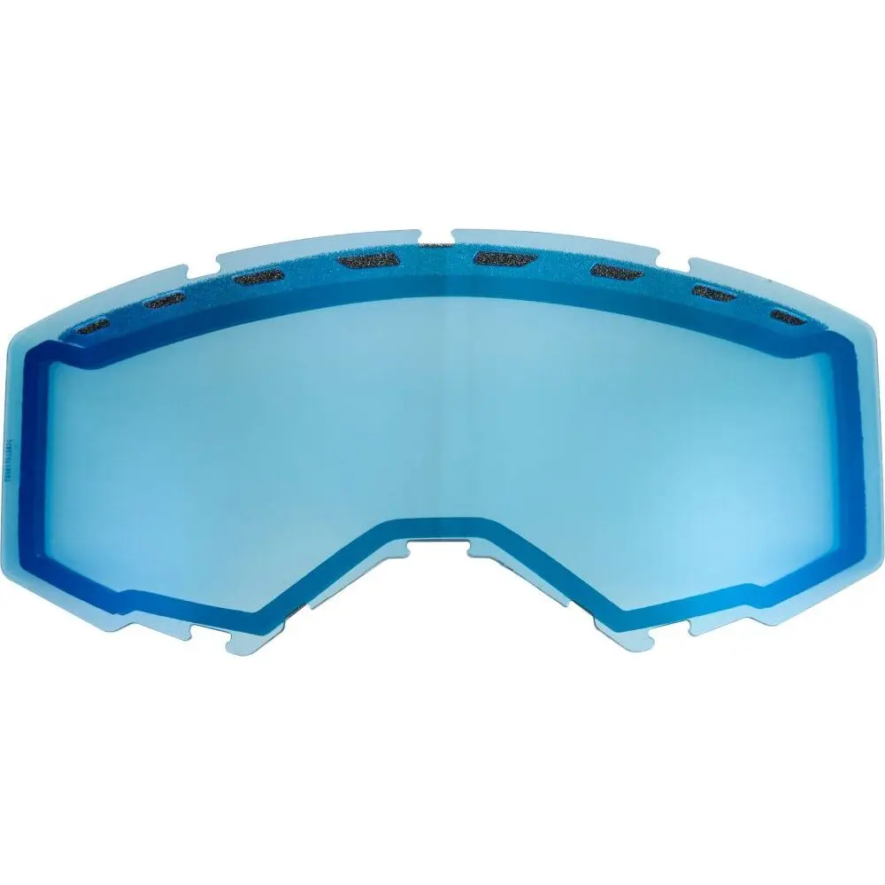 Doppelte Maskenscheibe mit Belüftung Fly Racing