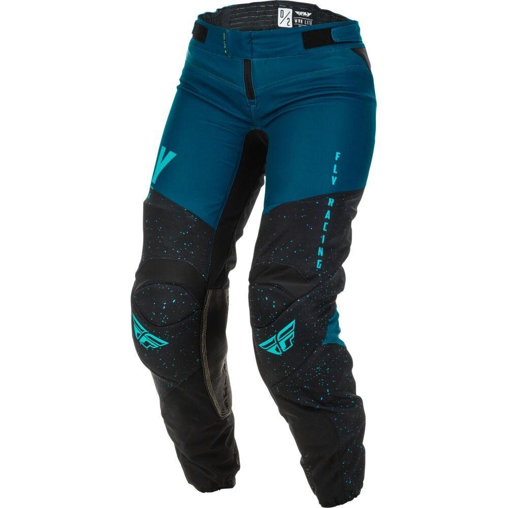 Pantaloni da bambina Fly Racing Lite 2020