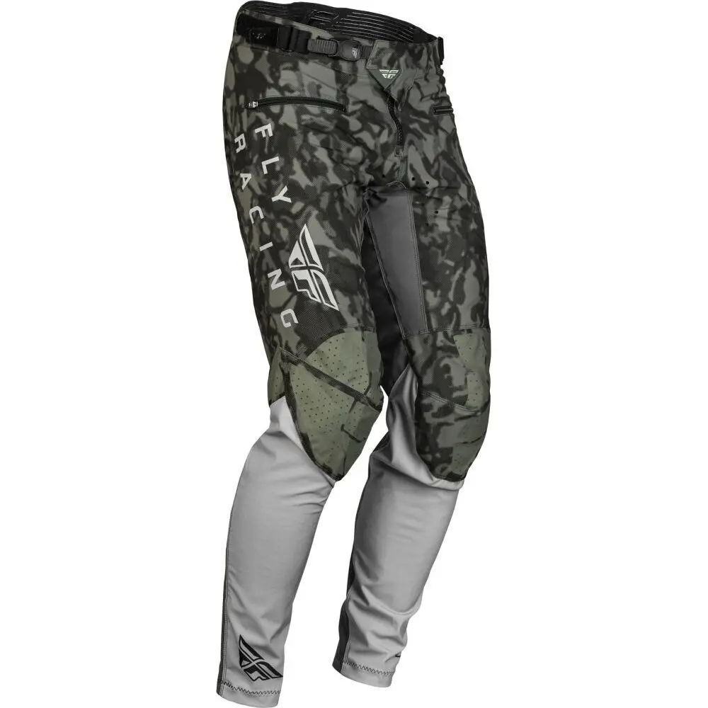 Motocross-Hose Kind Fly Racing Radium