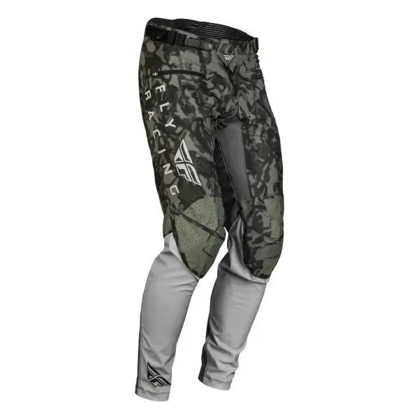 Motocross-Hose Fly Racing Radium