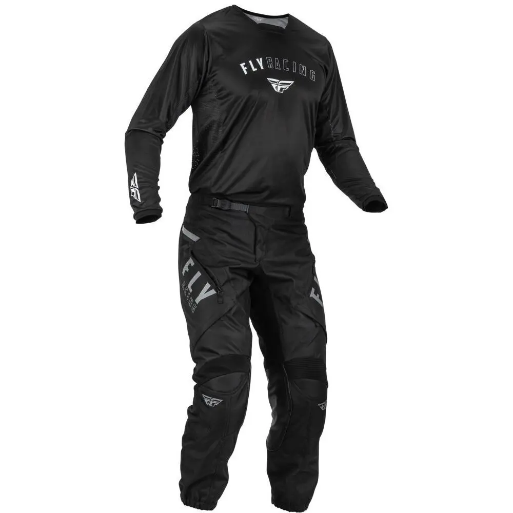 Motocross-Hose Fly Racing Patrol